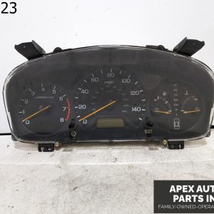 OEM 1998 Honda Accord 3L MANUAL TRANSMISSION SPEEDOMETER CLUSTER