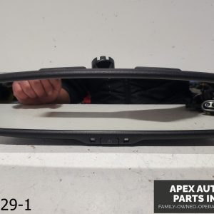 OEM 2007-2011 Dodge Nitro 3.7L REAR VIEW INTERIOR MIRROR W/ AUTOMATIC DIMMING