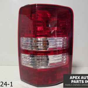 OEM 2008-2012 Jeep Liberty 3.7L Passenger Right Tail Light