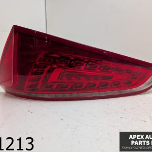 OEM 2012 Audi Q5 2.0L Passenger Right Side Rear Tail Light