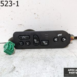 OEM 2003 Chevrolet Suburban 5.3L Heater Memory Seat Pedal Switch