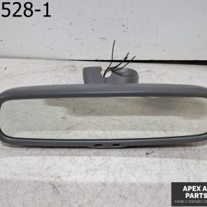 OEM 2005 Volkswagen Touareg 3.2L Rear View Mirror Rearview Auto Dim