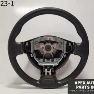 OEM 2011 Nissan Rogue 2.5L Steering Wheel Assembly