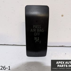OEM 2007-2010 BMW X3 3.0L Passenger ON/OFF Switch 693631702