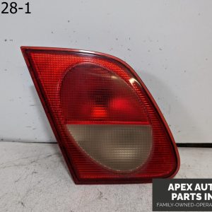 OEM 2001 Mercedes E320 3.2L Inner LH Left Driver Tail Light