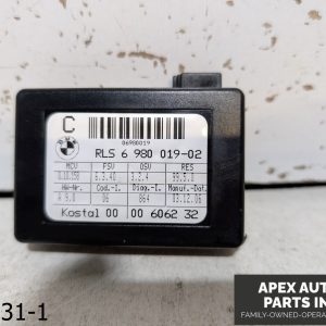 OEM 2006-2008 BMW 750LI 4.8L FRONT WINDSHIELD RAIN RLS SENSOR UNIT MODULE