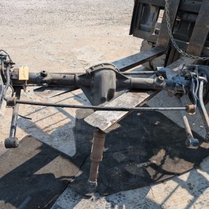 *NO SHIPPING* OEM 2016 Jeep Wrangler JK 3.6L Rear Differential Axle