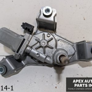 OEM 2014-2018 Jeep Cherokee 2.4L Rear Wiper Motor