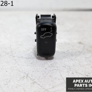 OEM 2001 Mercedes E320 3.2L Tow Away Anti Theft Switch Button