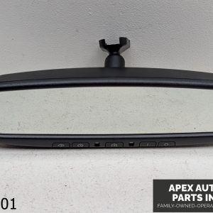 OEM 2017-2020 Nissan Pathfinder 3.5L Front Center Interior Rear View Mirror