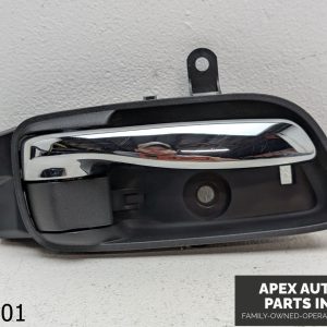 OEM 2017-2020 Nissan Pathfinder FRONT RIGHT RH SIDE INTERIOR DOOR HANDLE TRIM