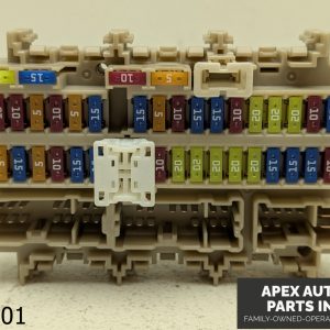 OEM 2017-2020 Nissan Pathfinder 3.5L JUNCTION BLOCK FUSE RELAY BOX MODULE UNIT