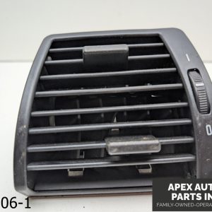 OEM 2000-2003 BMW X5 3.0L LEFT DRIVER SIDE DASH AIR VENT