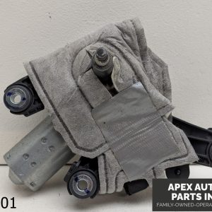 OEM 2017-2020 Nissan Pathfinder 3.5L Rear Windshield Wiper Motor