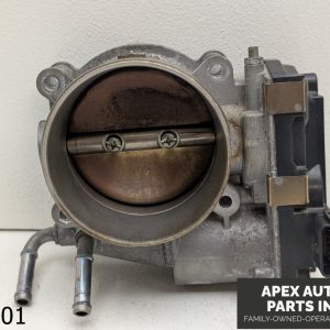 OEM 2017-2020 Nissan Pathfinder 3.5L ENGINE THROTTLE BODY VALVE MODULE