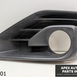 OEM 2017-2020 Nissan Pathfinder 3.5L Right RH FogLight Bezel Surround Trim