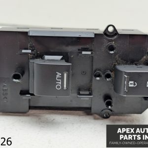OEM 2008-2010 Honda Accord FRONT PASSENGER SIDE POWER WINDOW SWITCH WOODGRAIN