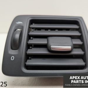 OEM 2006-2010 Volvo C70 2.5L Right RH Passenger Side Dash AC Air Vent Grille