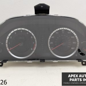 OEM 2008-2010 Honda Accord 2.4L Speedometer Gauges Cluster