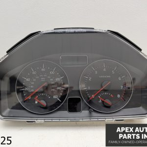 OEM 2006-2010 Volvo C70 2.5L Speedometer Cluster MPH