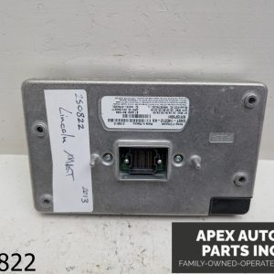 OEM 2013 Lincoln MKT Radio Audio Stereo Communication Sync 2 Module Navigation