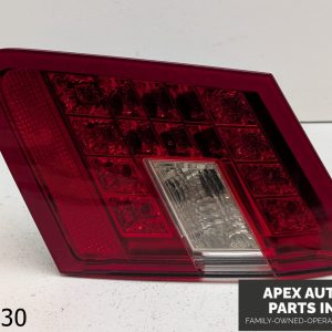 OEM 2010-2013 Mercedes E350 3.5L INNER TAILLIGHT RIGHT SIDE