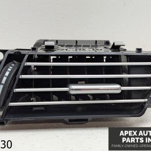 OEM 2010-2013 Mercedes E350 3.5L Front Right Dashboard Dash AC A/C Air Ven Trim