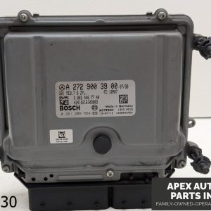 OEM 2010-2013 Mercedes E350 3.5L Engine Control Module ECU ECM A279003900