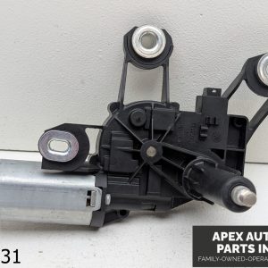 OEM 2008-2012 Land Rover LR2 3.2L Rear Tailgate Windshield Window Wiper Motor