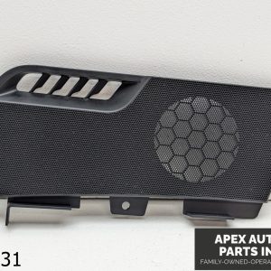 OEM 2008-2012 Land Rover LR2 3.2L  SPEAKER COVER TRIM RIGHT 6H5218C862AF