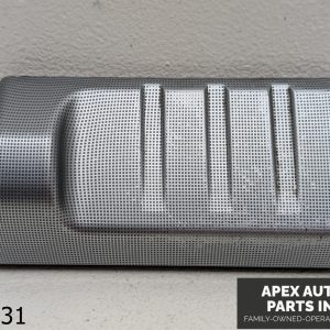 OEM 2008-2012 Land Rover LR2 3.2L  Cover Trim Panel