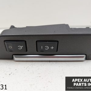 OEM 2008-2012 Land Rover LR2 3.2L Steering Wheel Cruise Control Switch