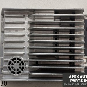 OEM 2010-2013 Mercedes E350 3.5L Harman Becker Amplifier Amp Module Unit