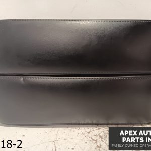 OEM 2008-2010 Infiniti M35 3.5LCenter Console Black Leather Armrest Lid Assembly