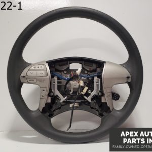OEM 2007 Toyota Camry 3.5L Steering Wheel Cruise Control Radio Audio