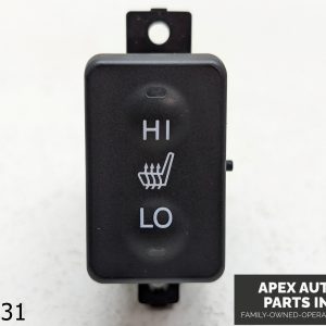 OEM 2009-2014 Acura TSX 2.4L SEAT HEATER WARMER SWITCH BUTTON