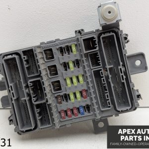 OEM 2009-2014 Acura TSX 2.4L Sedan Passenger Fuse Box Assy