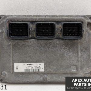 OEM 2009-2014 Acura TSX 2.4L ECM Ecu computer 37820-RL5-A52