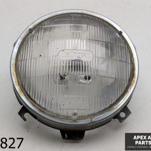 OEM 1985 Jaguar XJS 4.2L Quad Style Headlight Light Lamp Single