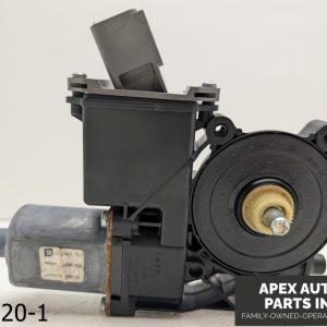 OEM 2011-2013 Buick Regal Front Right Passenger Side Door Power Window Motor
