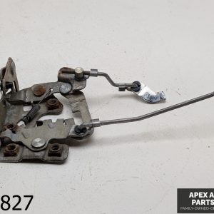 OEM 1985 Jaguar XJS 4.2L  Right Passenger Side Door Lock Latch
