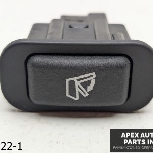 OEM 2013-2019 Lincoln MKT 3.5L Lumbar Switch