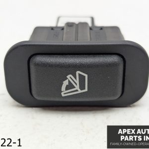 OEM 2013-2019 Lincoln MKT 3.5L  Lumbar Switch