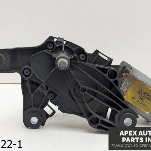 OEM 2013-2019 Lincoln MKT 3.5L REAR LIFTGATE WINDOW GLASS WIPER MOTOR