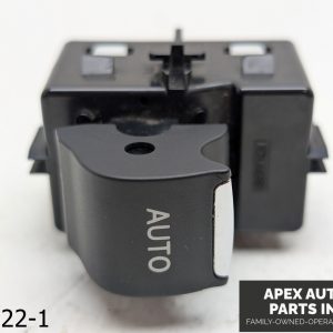 OEM 2013-2019 Lincoln MKT 3.5L FRONT RIGHT DOOR WINDOW CONTROL SWITCH