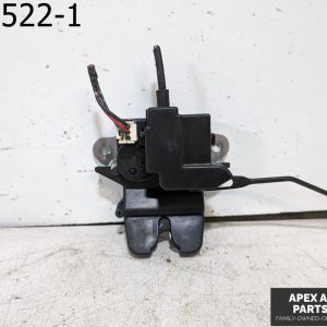 OEM 2007 Hyundai Sonata 3.3L Rear Trunk Lid Lock Latch Release Actuator