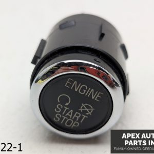 OEM 2013-2019 Lincoln MKT 3.5L Push Button Ignition Switch