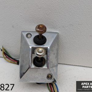 OEM 1985 Jaguar XJS 4.2L Side Mirror Switch