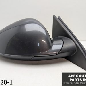 OEM 2011-2013 Buick Regal 2.4L Passenger Right Side View Power Door Mirror