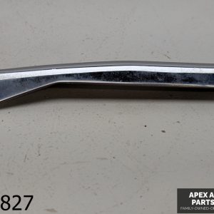 OEM 1985 Jaguar XJS 4.2L RIGHT PASSENGER SIDE FRONT CHROME TRIM